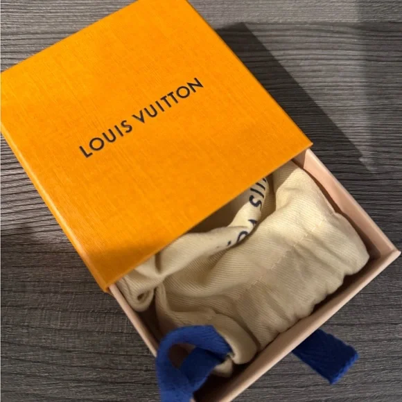 Louis Vuitton Brown Bracelet - Bloom Bracelet - NEW - Picture 5 of 7